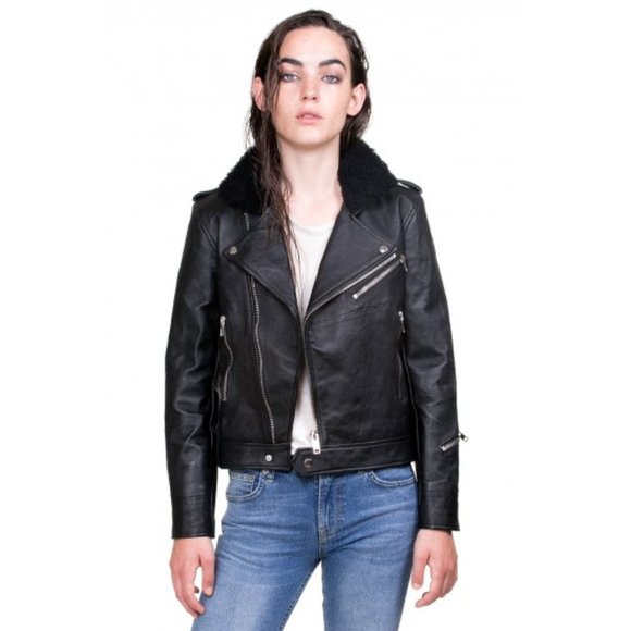 Deadwood Jackets & Blazers - Deadwood Avery Leather Jacket